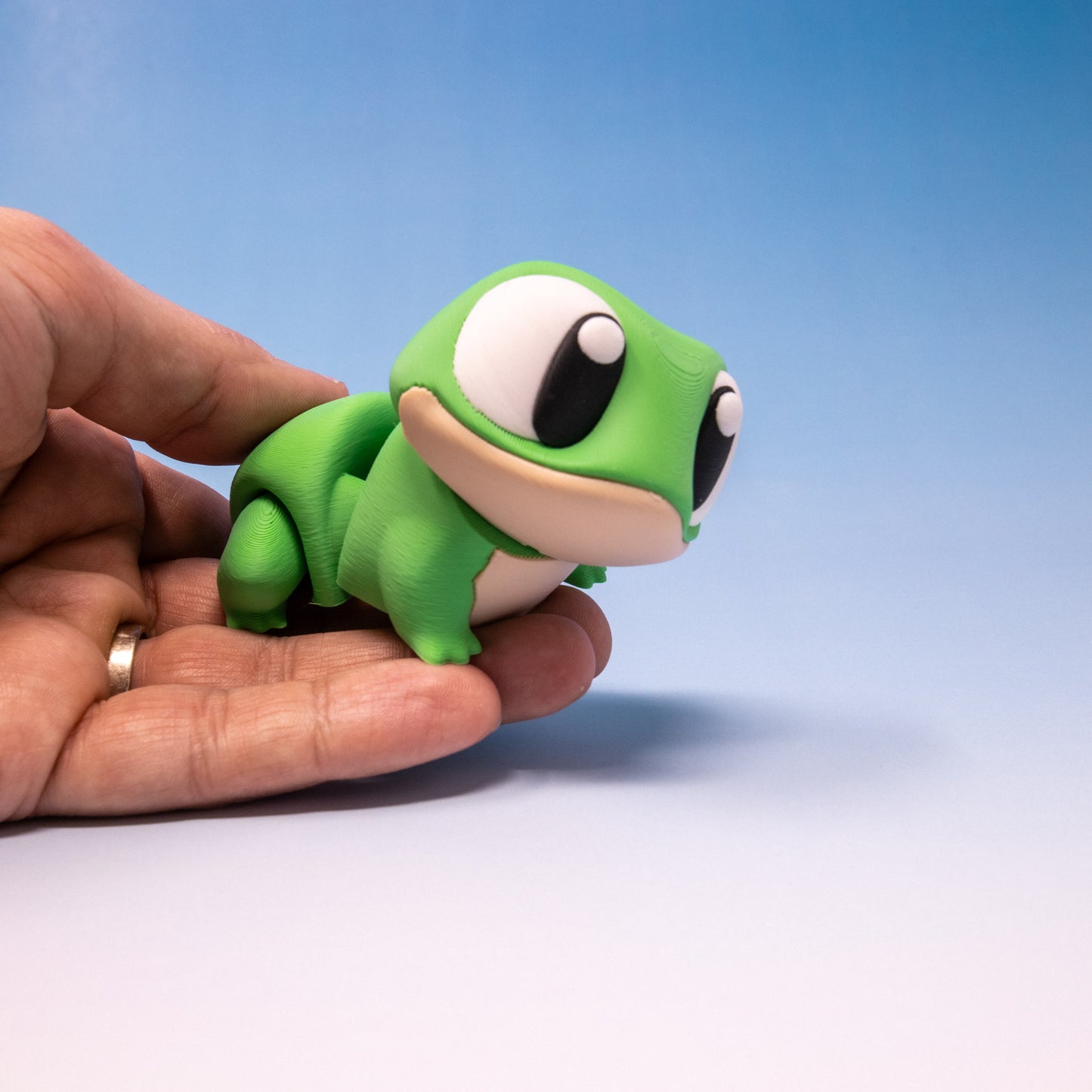 Pocket Pal: Frog