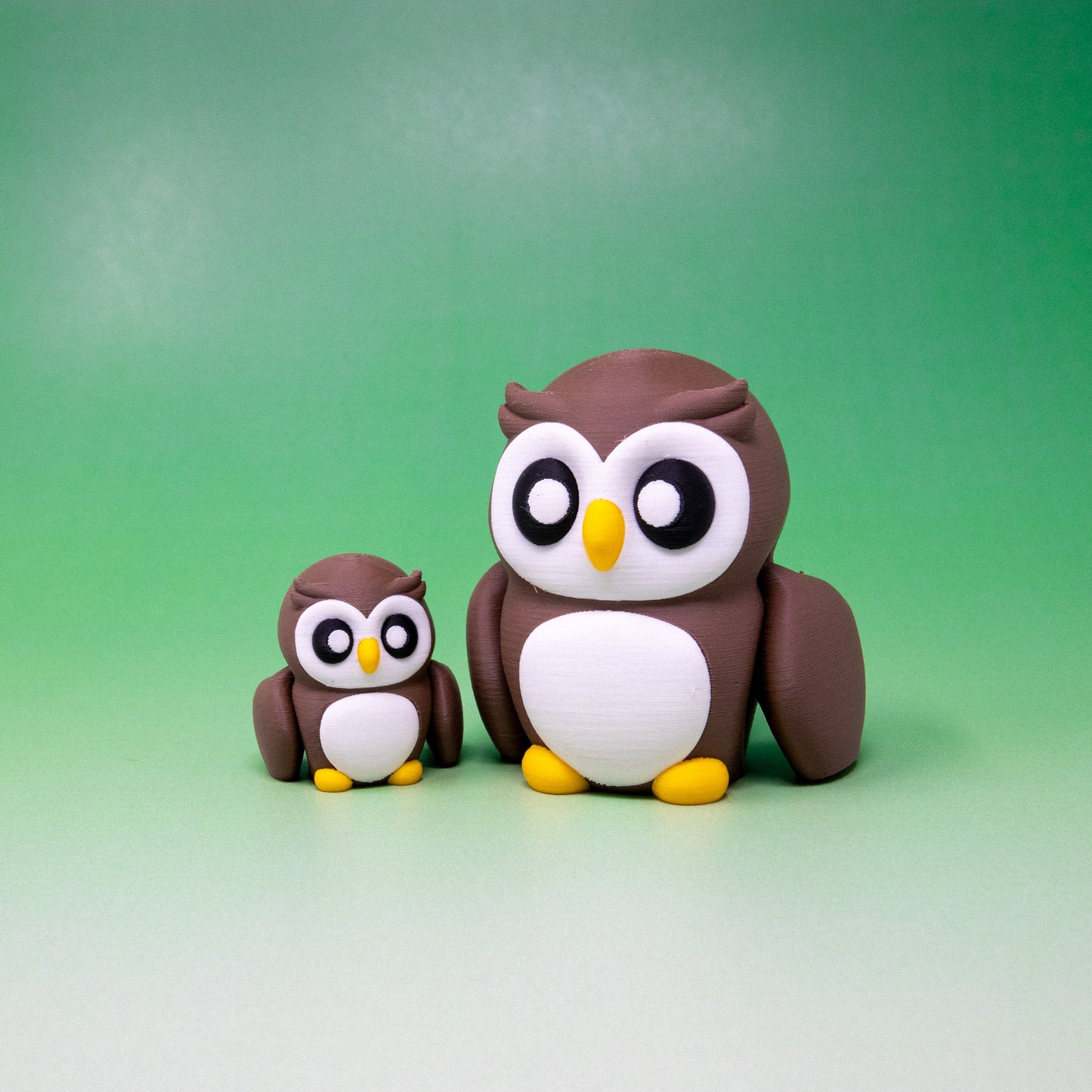 Pocket Pal: Owl