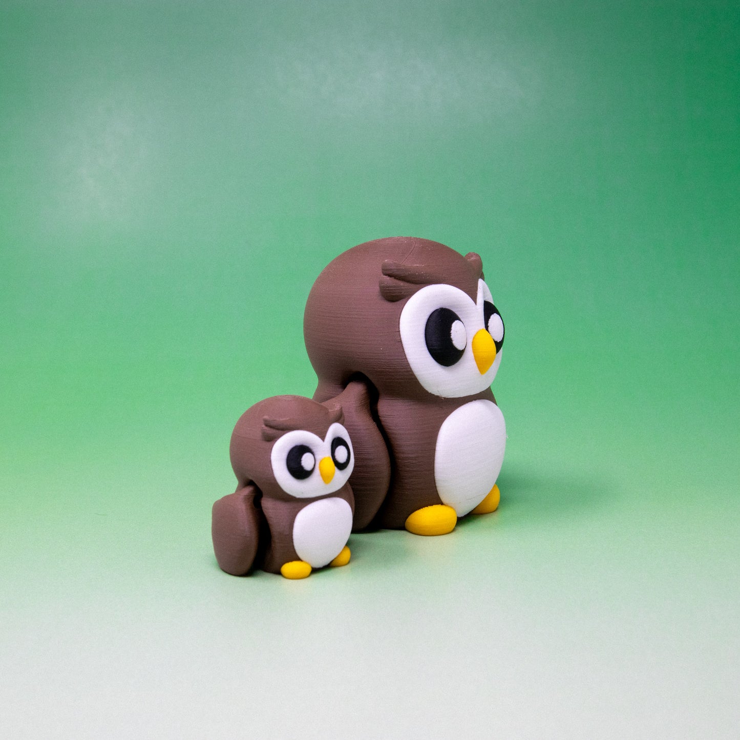 Pocket Pal: Owl