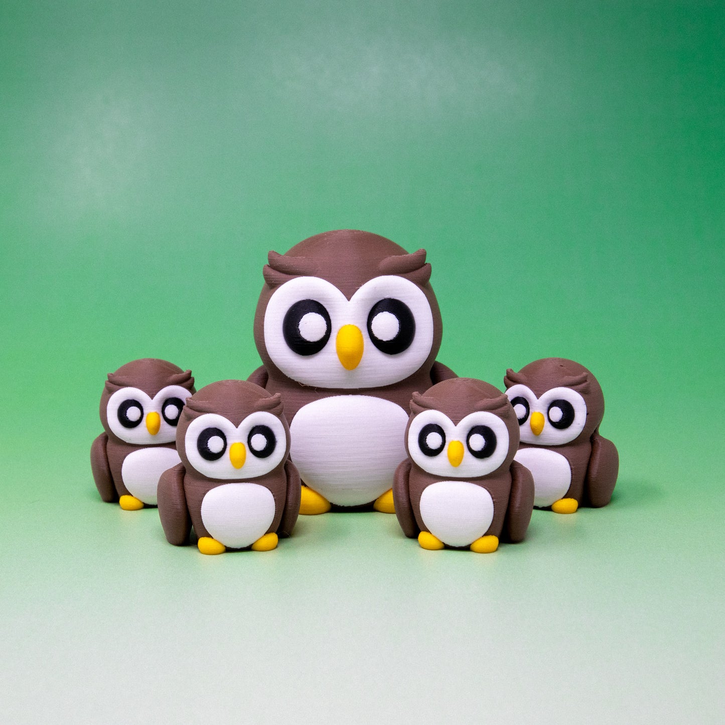 Pocket Pal: Owl