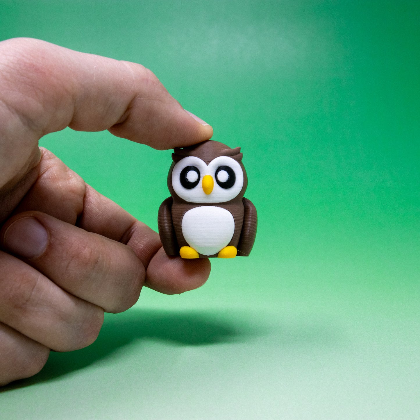 Pocket Pal: Owl