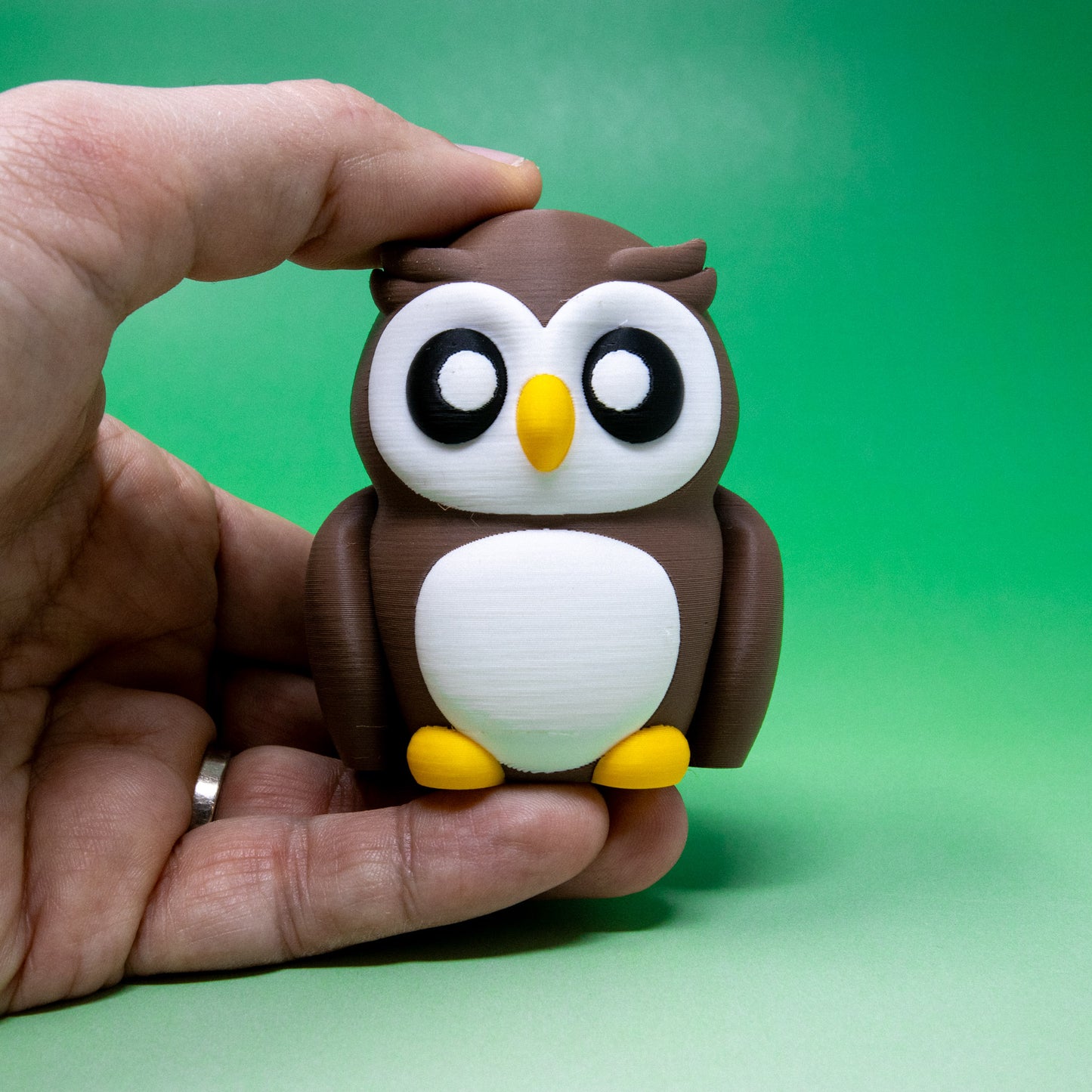 Pocket Pal: Owl