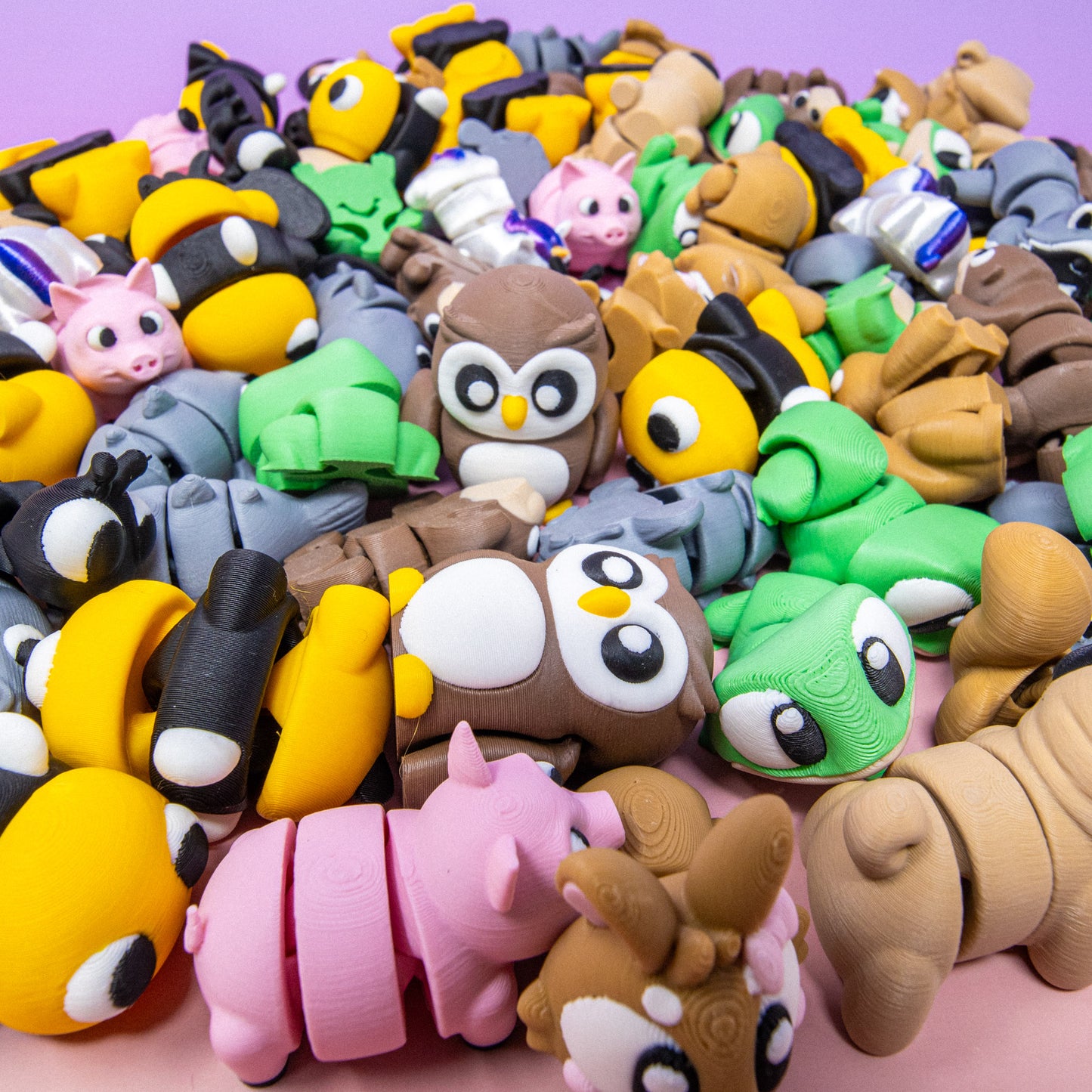 Pocket Pal: Random Assortment