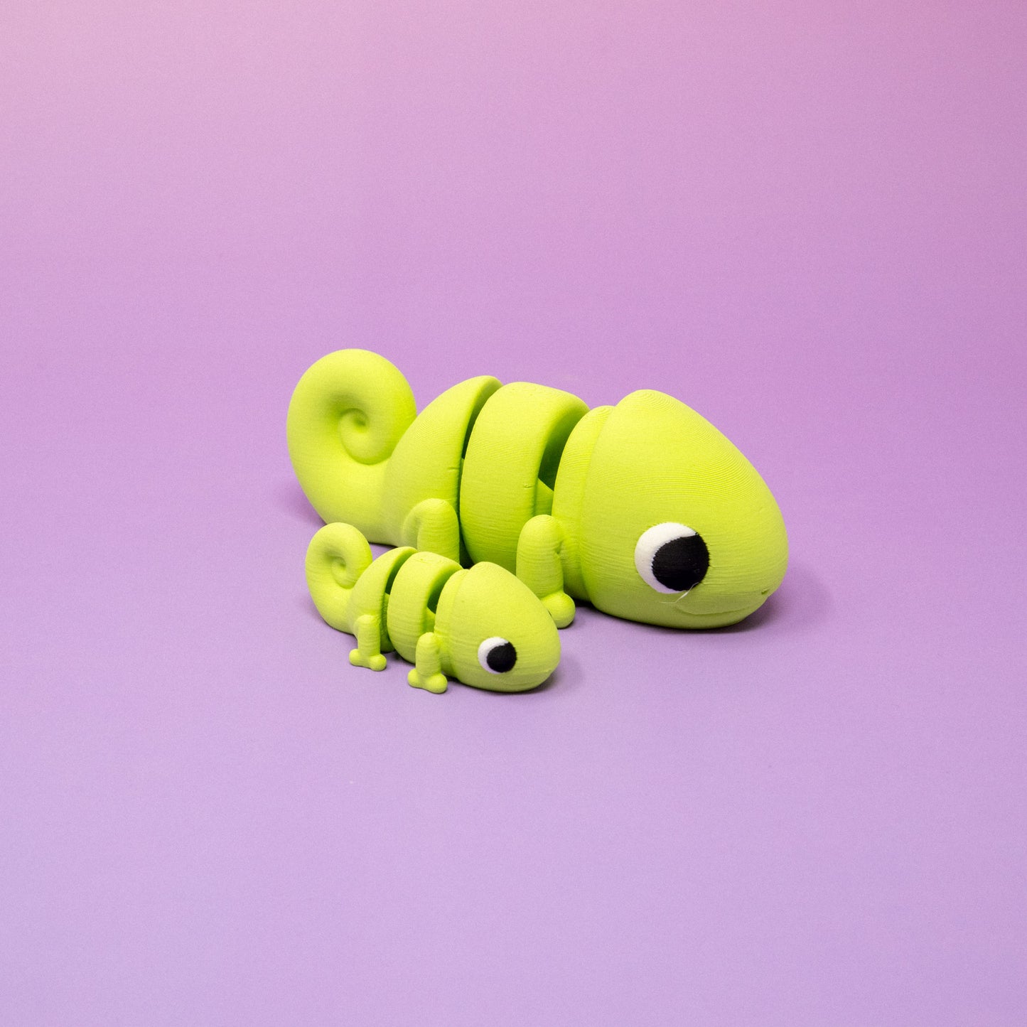 Pocket Pal: Chameleon