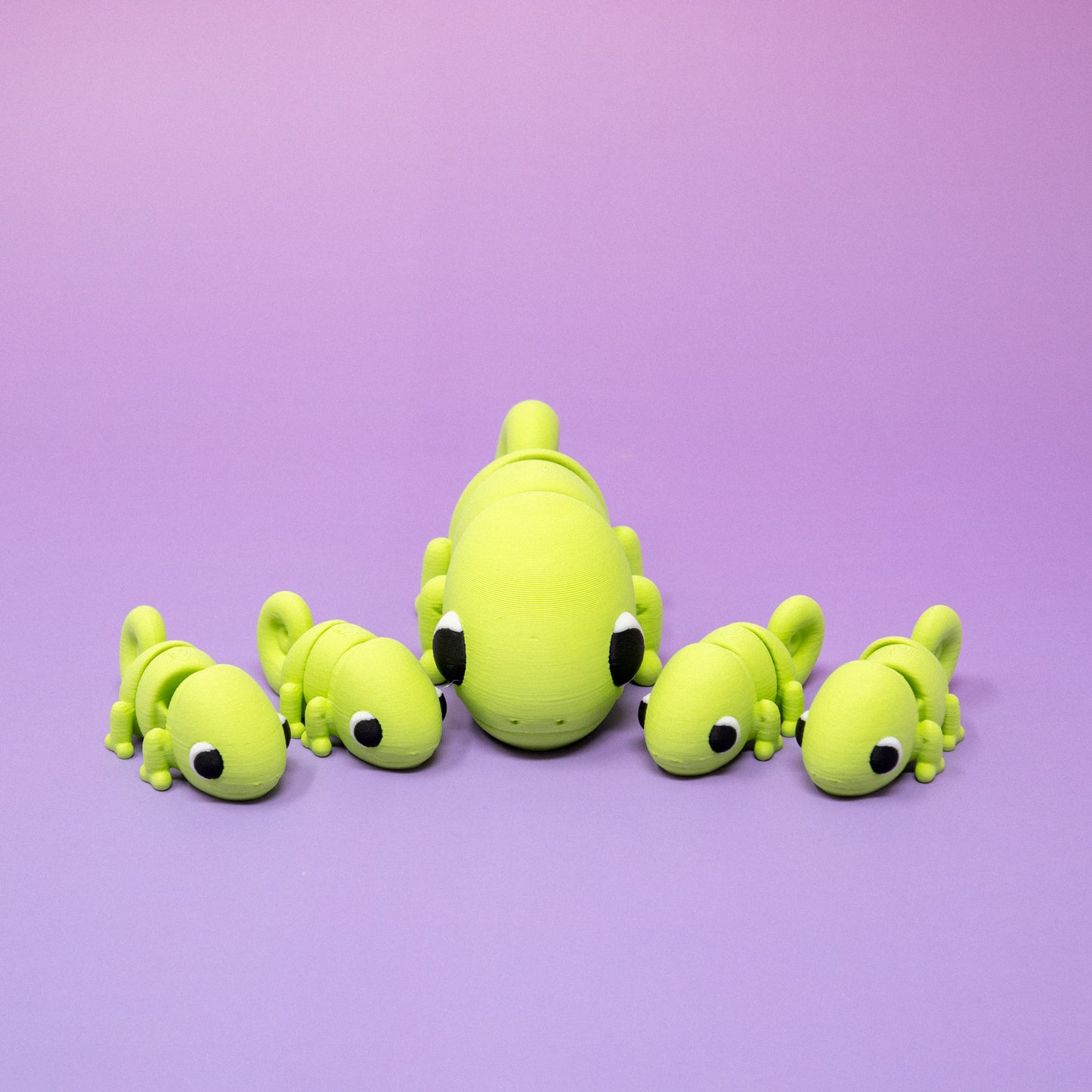Pocket Pal: Chameleon