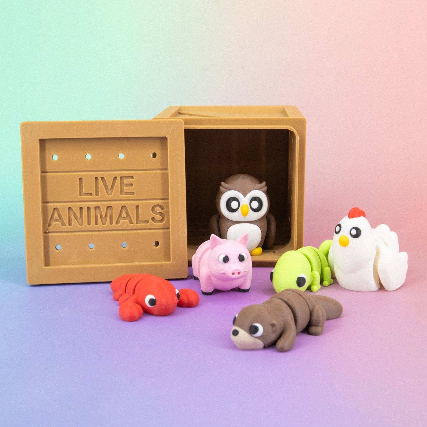 Pocket Pal: Random Assortment Crate