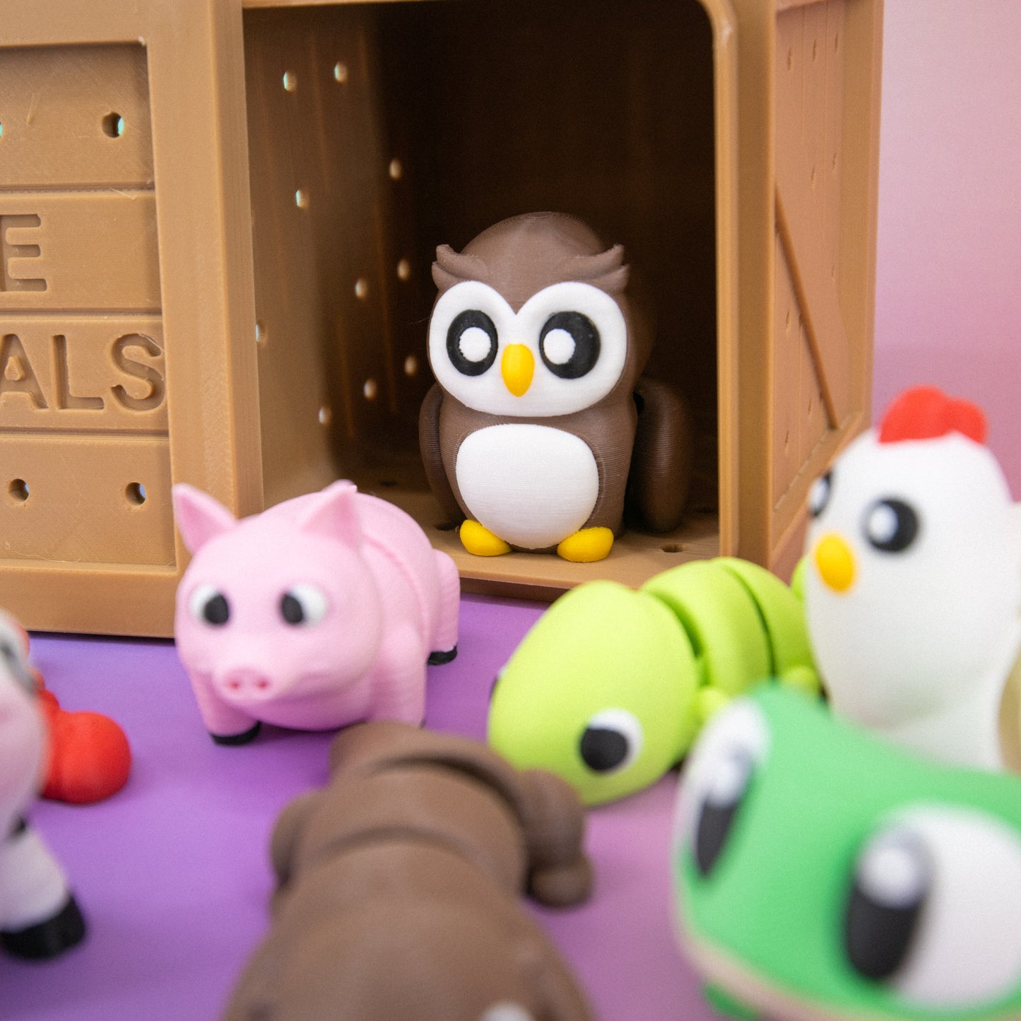 Pocket Pal: Random Assortment Crate