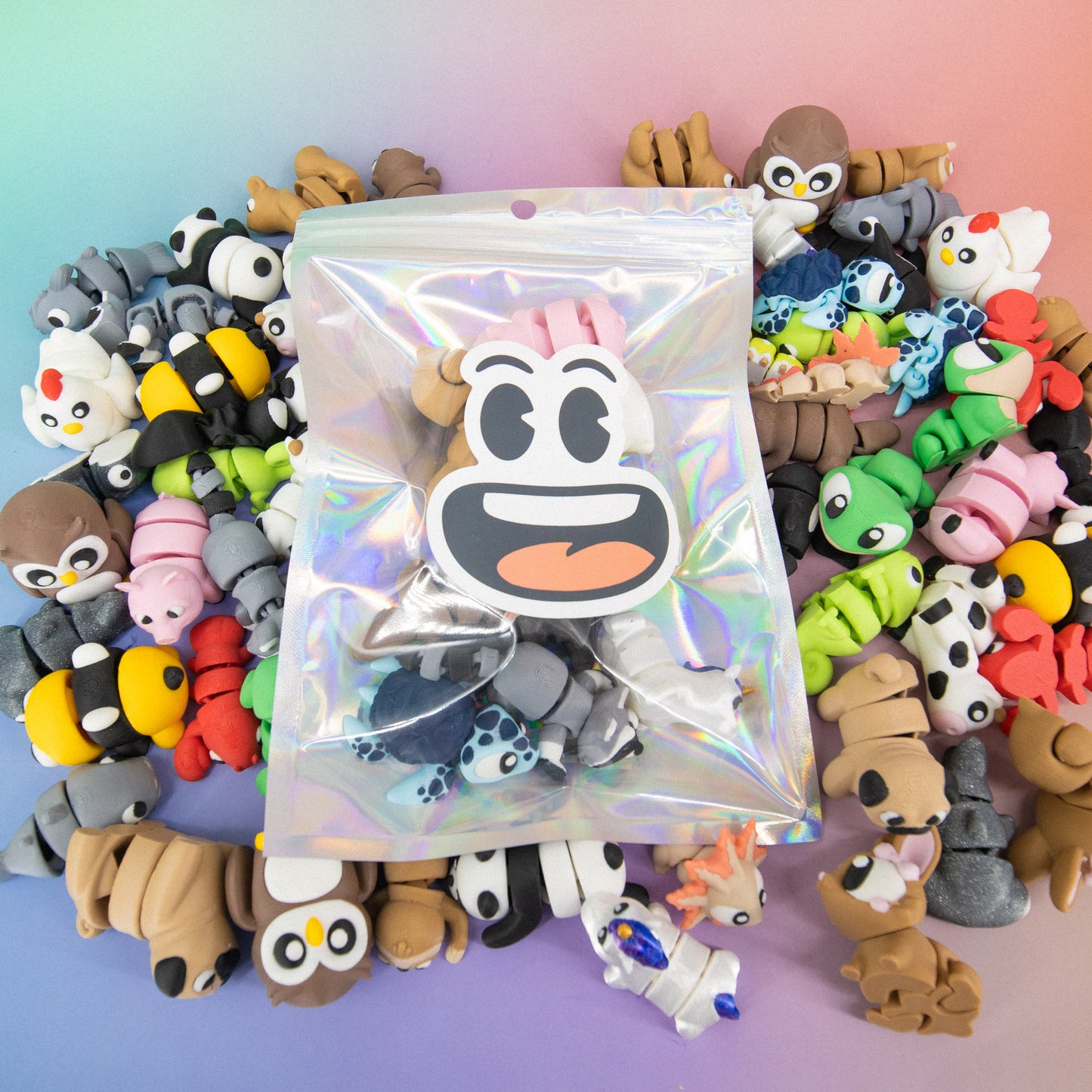 Pocket Pal: Random Assortment Crate