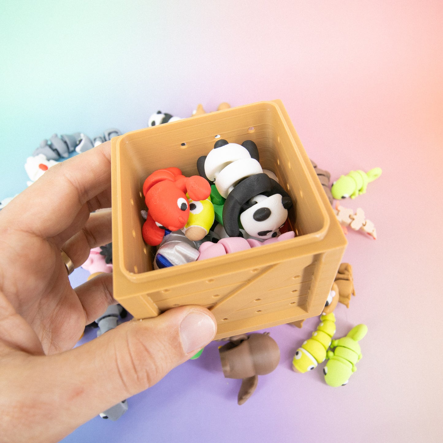 Pocket Pal: Random Assortment Crate