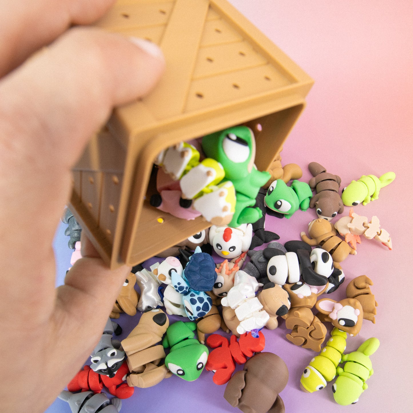 Pocket Pal: Random Assortment Crate