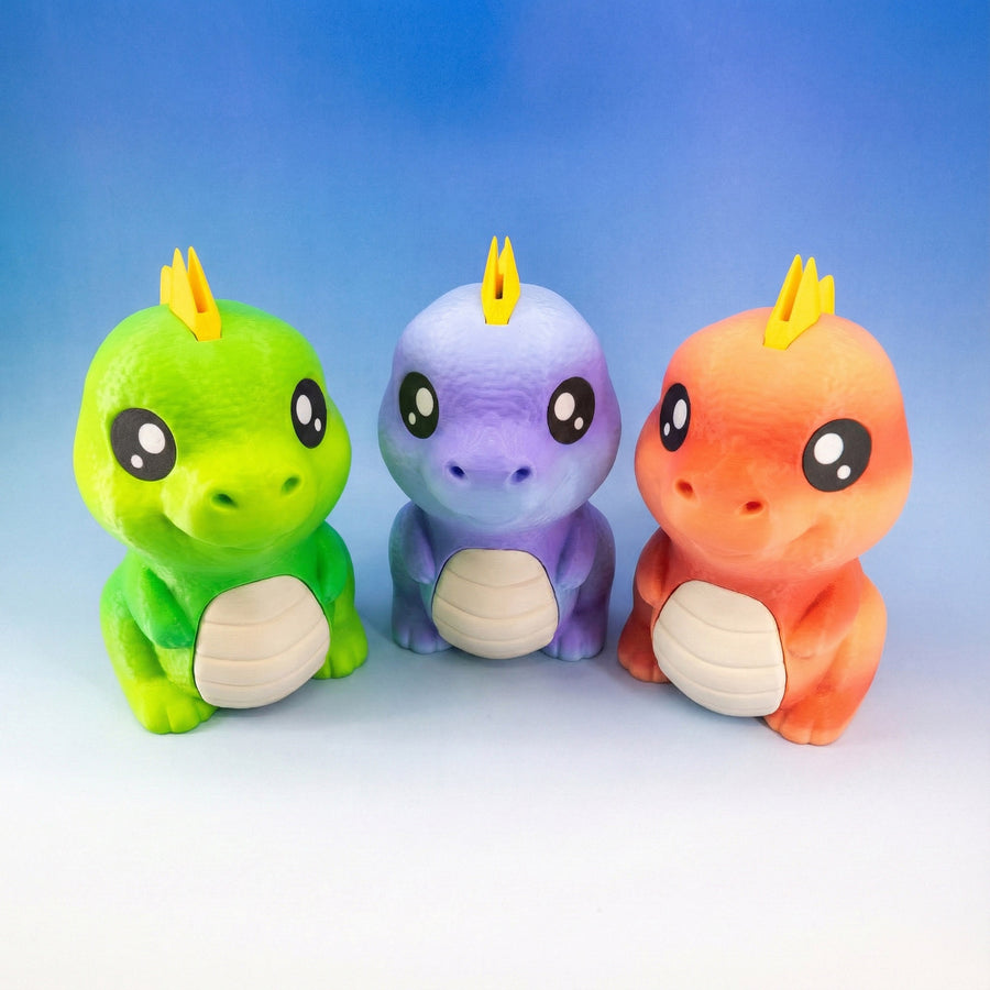 Dino Piggybank