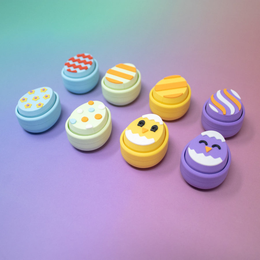 Easter Egg Keychain Clickies