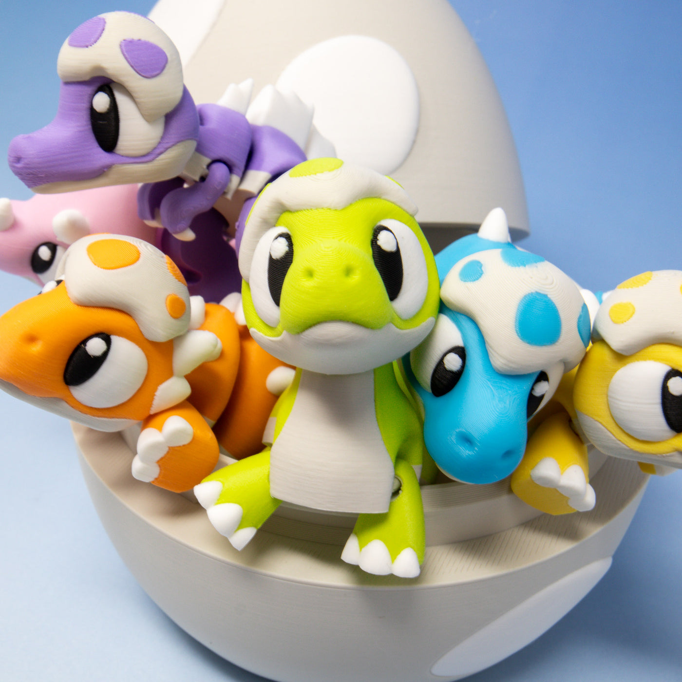 Prehistoric Pals