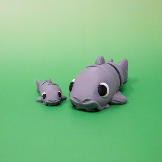 Pocket Pal: Catfish
