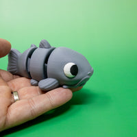Pocket Pal: Catfish