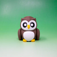 Pocket Pal: Owl