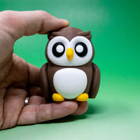 Pocket Pal: Owl