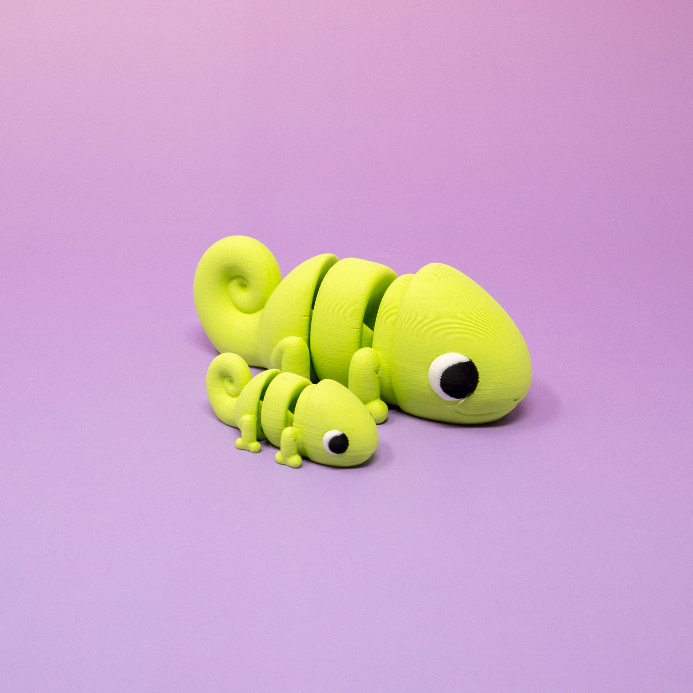 Pocket Pal: Chameleon