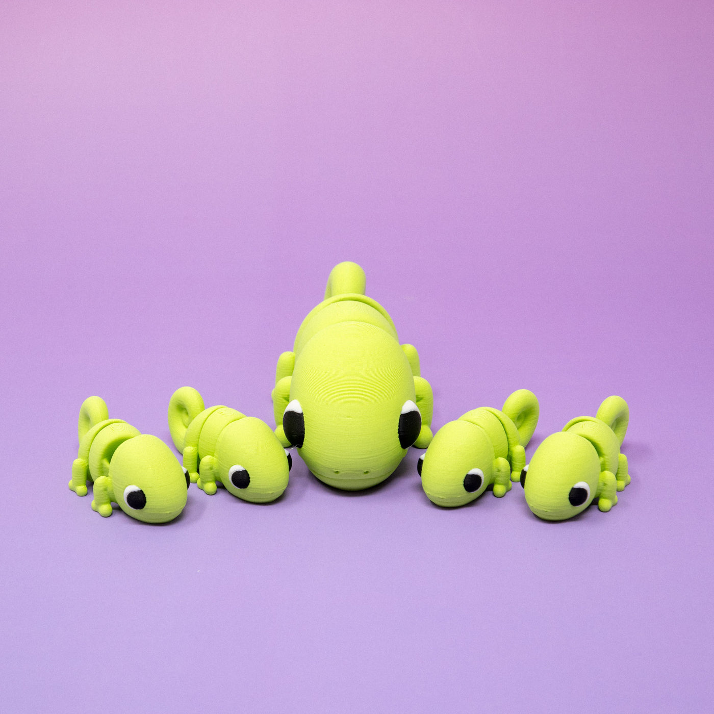 Pocket Pal: Chameleon