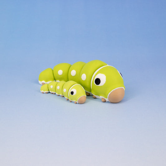 Pocket Pal: Caterpillar