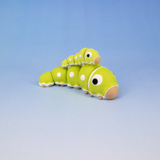 Pocket Pal: Caterpillar