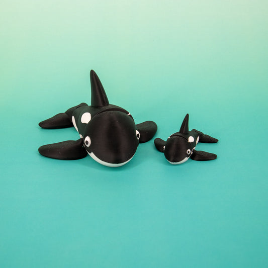 Pocket Pal: Orca Whale