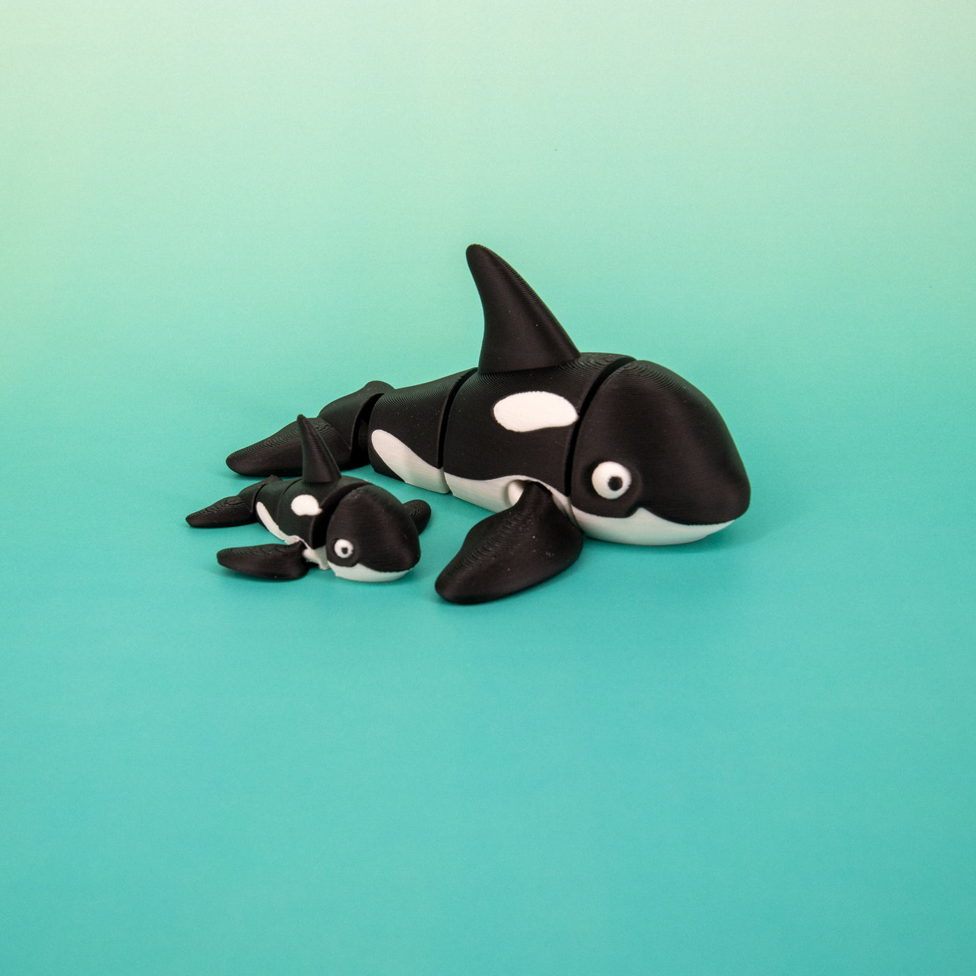 Pocket Pal: Orca Whale