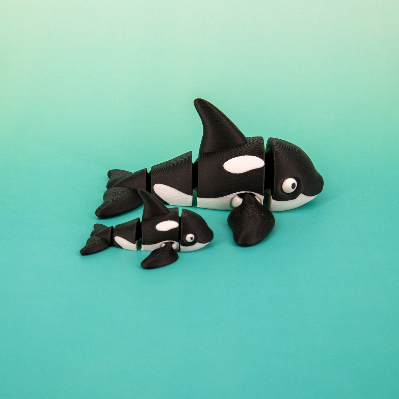 Pocket Pal: Orca Whale