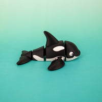Pocket Pal: Orca Whale