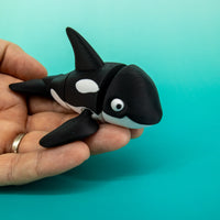 Pocket Pal: Orca Whale