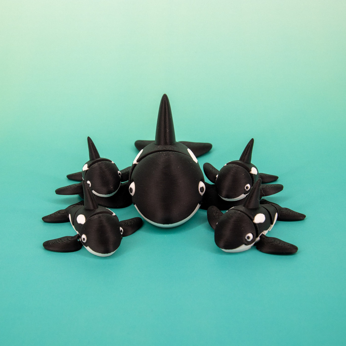 Pocket Pal: Orca Whale