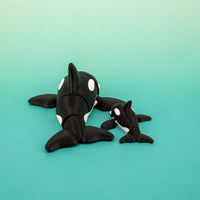 Pocket Pal: Orca Whale