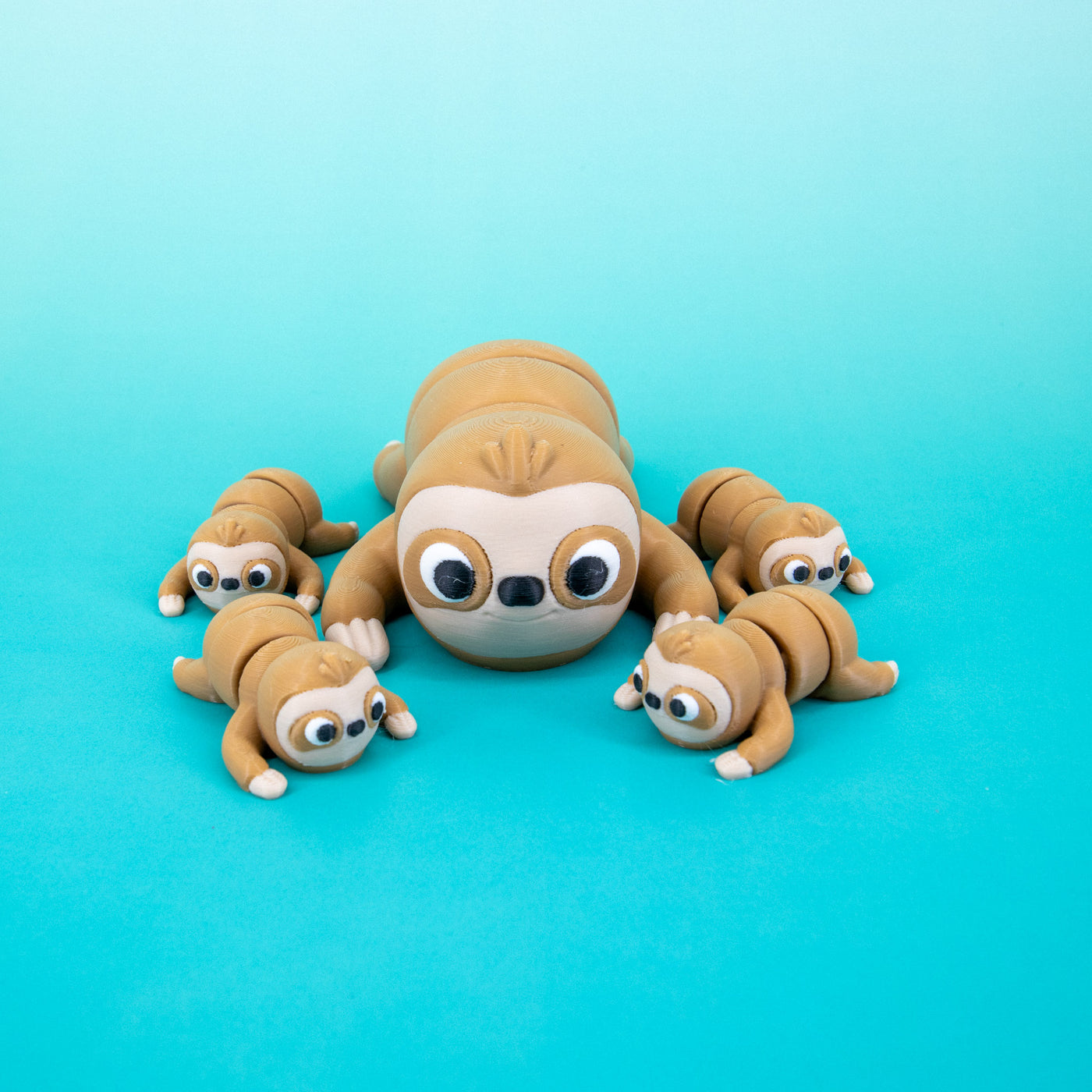 Pocket Pal: Sloth