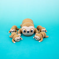 Pocket Pal: Sloth