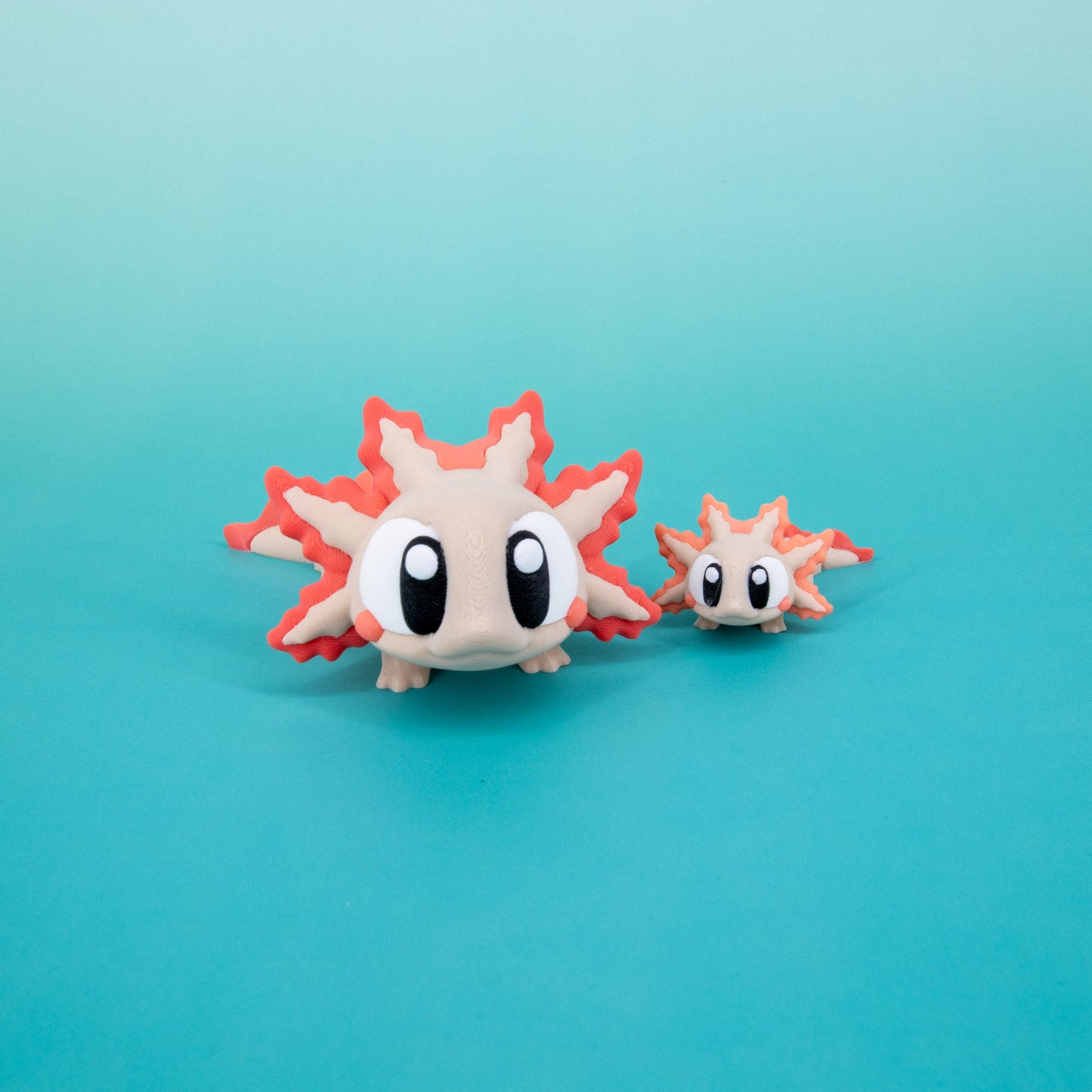 Pocket Pal: Axolotl