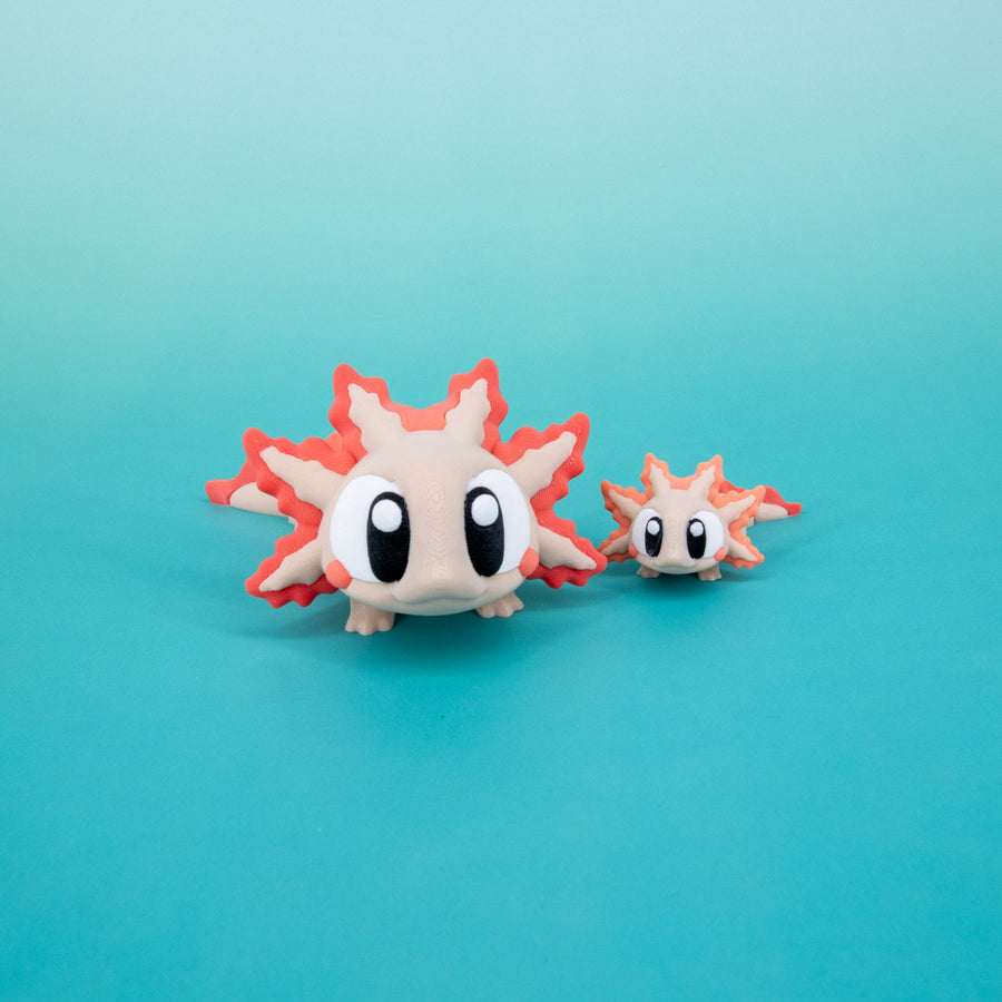 Pocket Pal: Axolotl