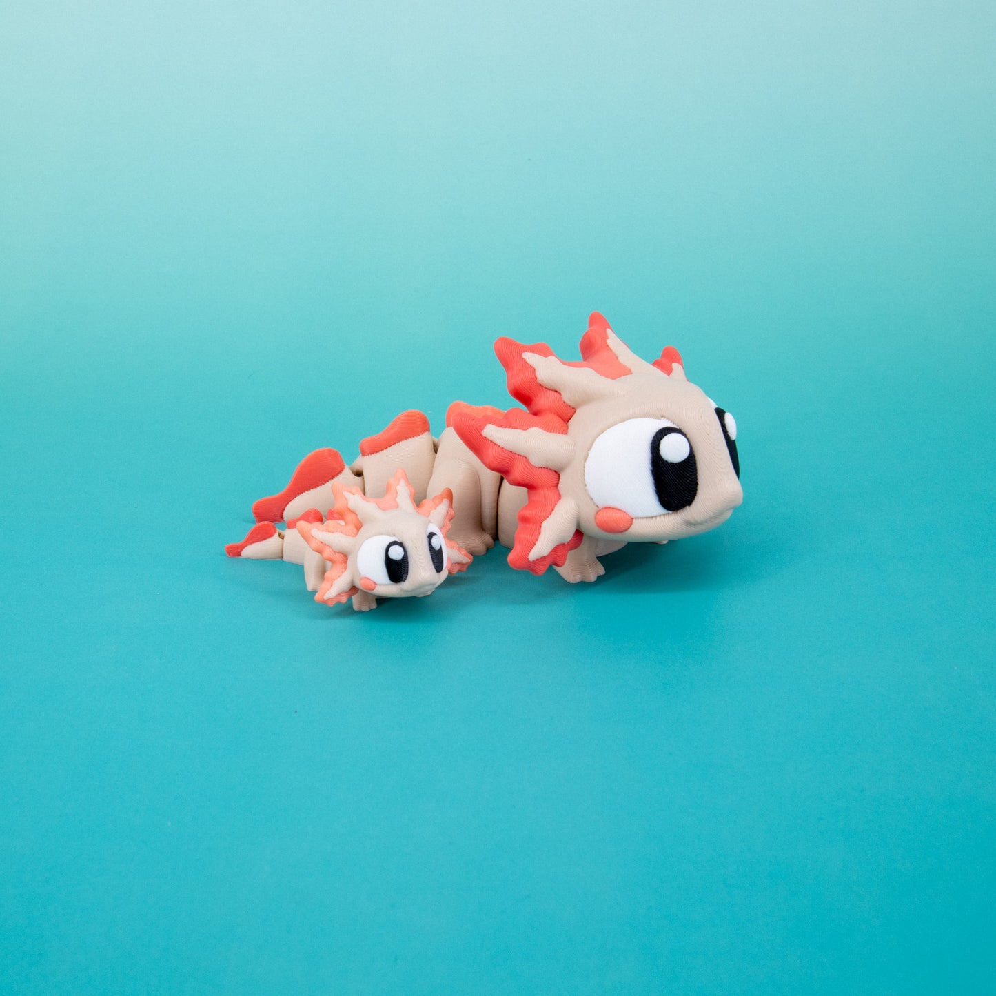 Pocket Pal: Axolotl