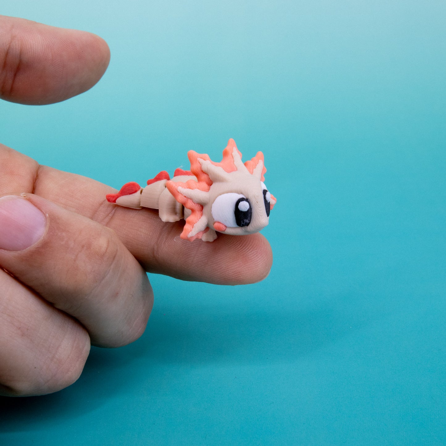 Pocket Pal: Axolotl
