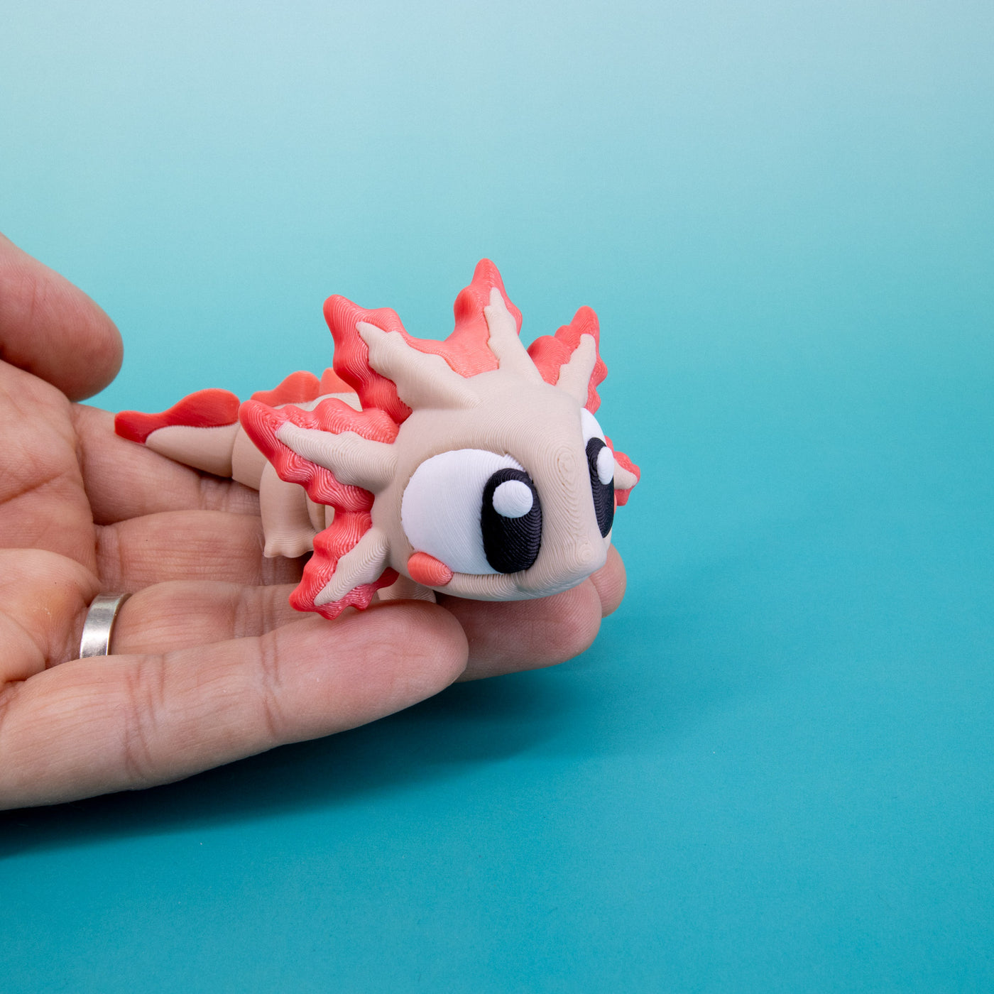 Pocket Pal: Axolotl