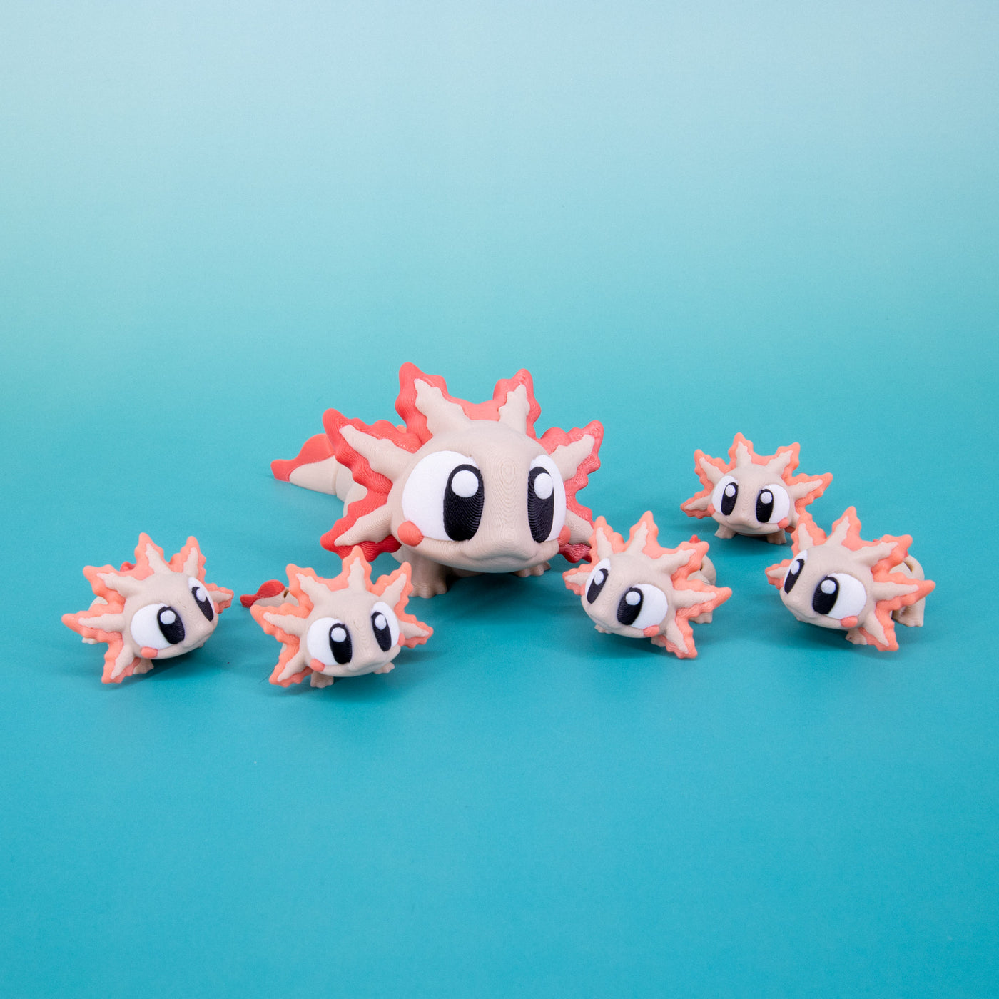 Pocket Pal: Axolotl
