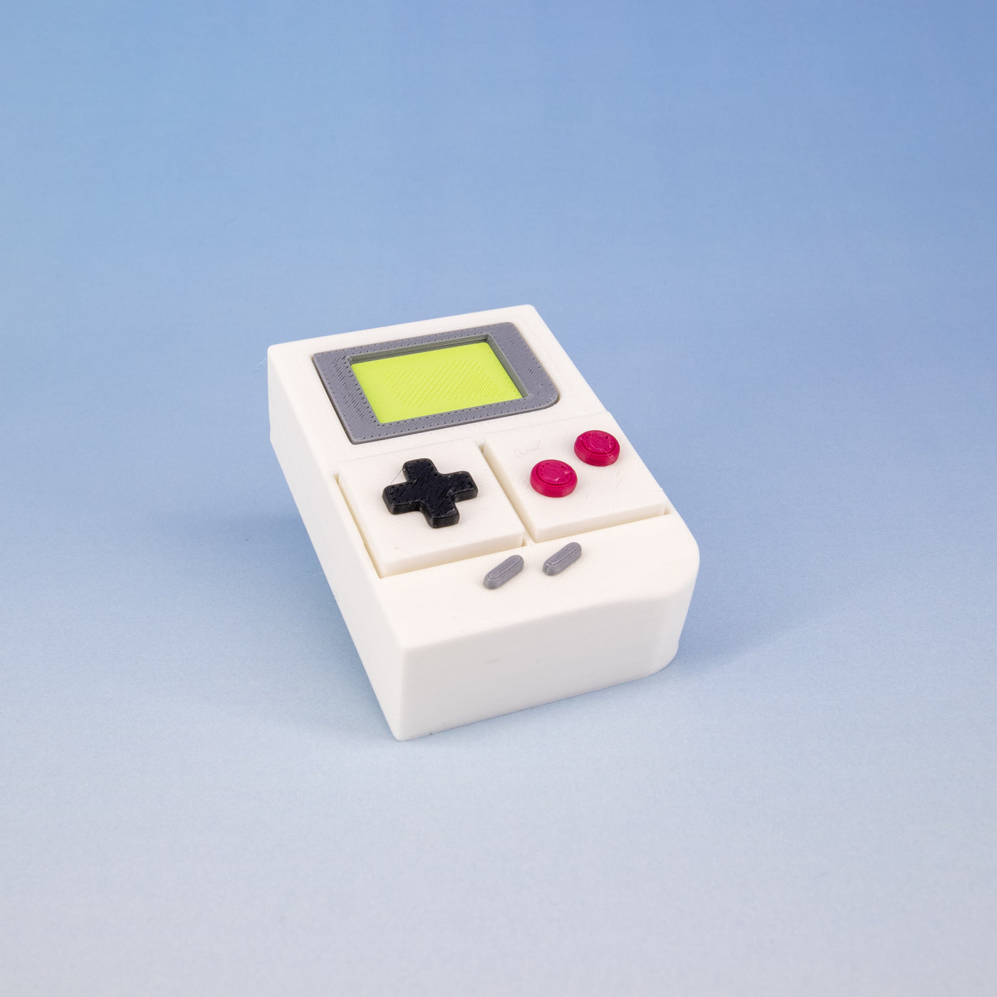 Nintendo Game Boy Keychain Clickie