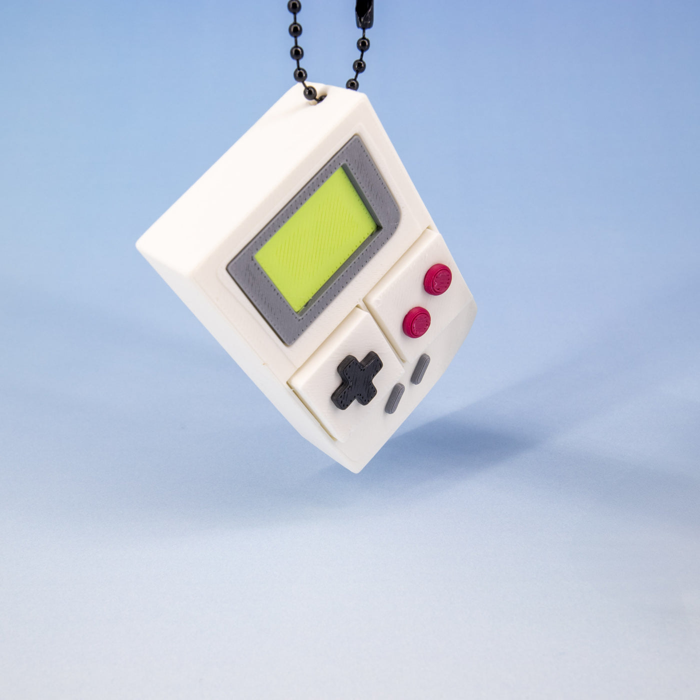 Nintendo Game Boy Keychain Clickie