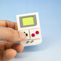 Nintendo Game Boy Keychain Clickie