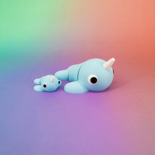 Pocket Pal: Narwhal