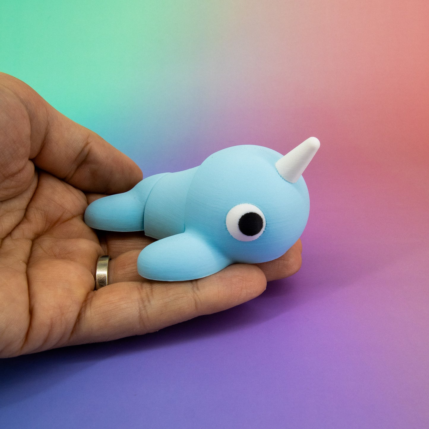 Pocket Pal: Narwhal
