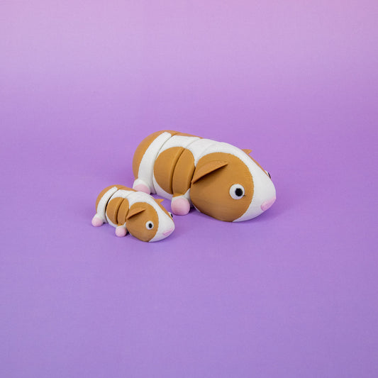 Pocket Pal: Guinea Pig
