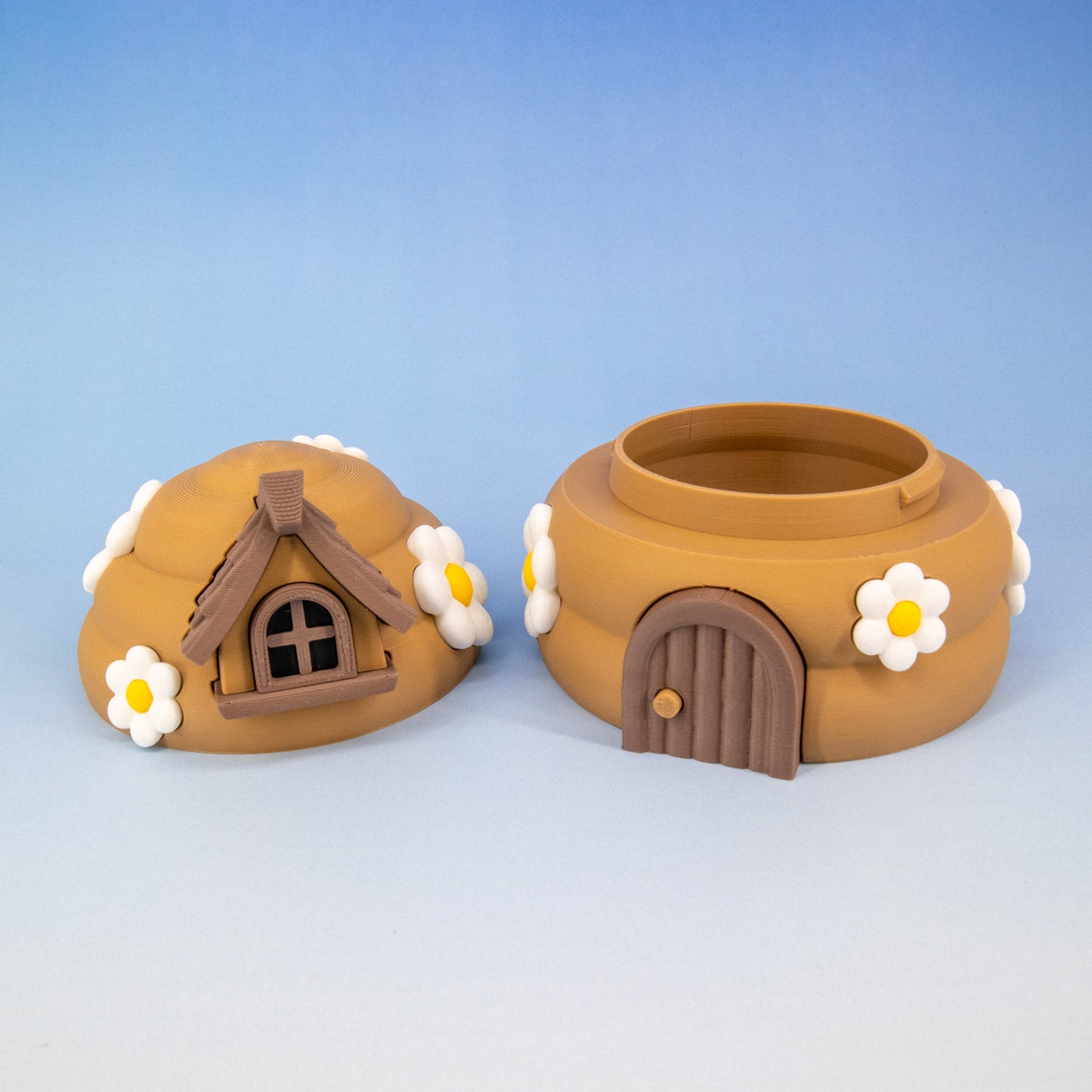 Beehive + Bees Play Set