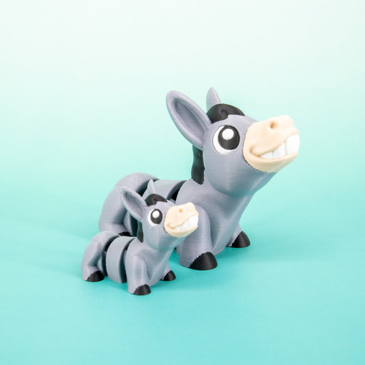 Pocket Pal: Donkey