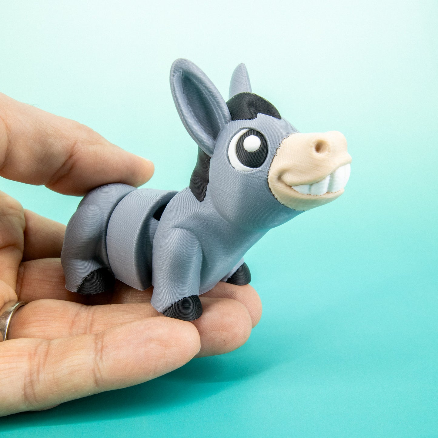 Pocket Pal: Donkey