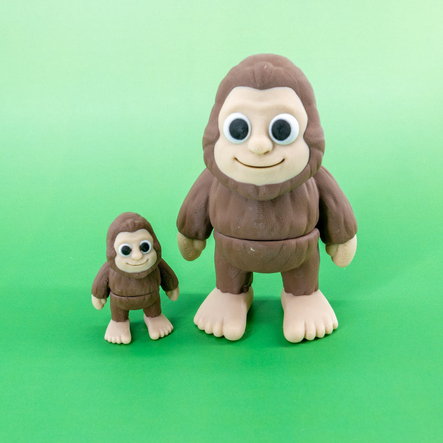 Pocket Pal: Bigfoot
